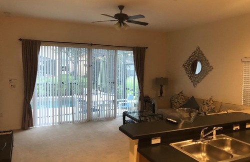 Marbella House | Gorgeous 5 Bed Home with Private Pool and Gamesroom in Disney Area