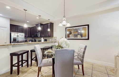 Four Corners House | Gorgeous Snowbird-friendly home with pool, hot tub, & gym - close to theme parks