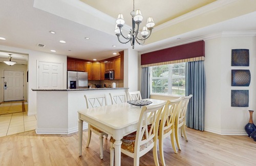 Reunion Condo | Ground floor condo at luxury resort with pools & hot tubs, close to Disney