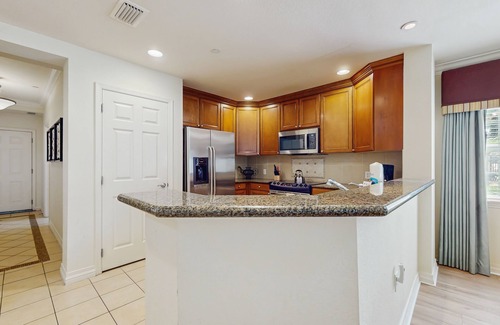 Reunion Condo | Ground floor condo at luxury resort with pools & hot tubs, close to Disney
