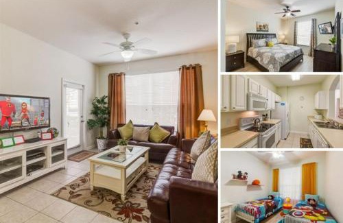 Windsor Hills Apartment | GROUND FLOOR OVERSIZED CONDO - NEXT TO DISNEY! #104