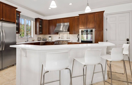 Reunion House | Hidden Oasis | 4 Bedroom 3 Bath Private Pool Villa with Kids bedroom