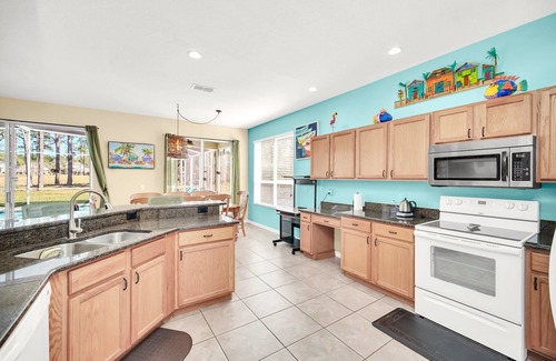 Highlands Reserve Villa | Highlands Reserve Golf Community Villa With Pool