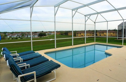 Highlands Reserve House | Highlands Reserve- Pool home with expansive back yard and comfy furnishings!