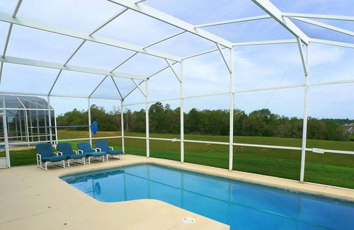 Highlands Reserve House | Highlands Reserve- Pool home with expansive back yard and comfy furnishings!