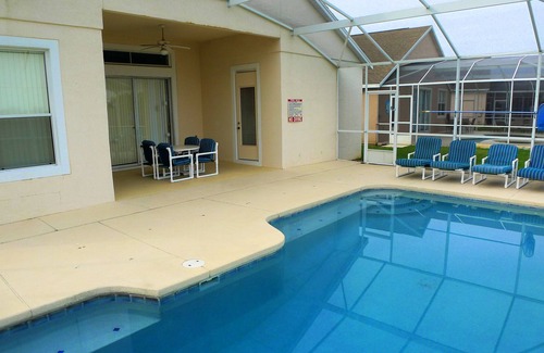 Highlands Reserve House | Highlands Reserve- Pool home with expansive back yard and comfy furnishings!