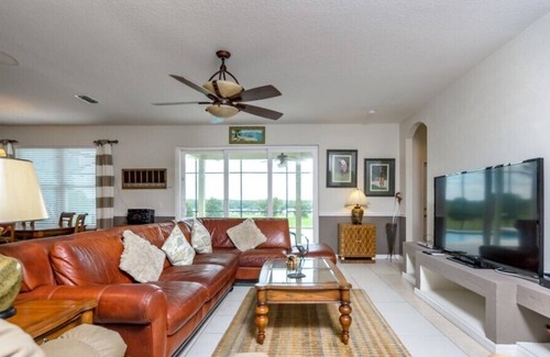 Highlands Reserve Villa | Highlands Reserve Villa with golf course view 337BD