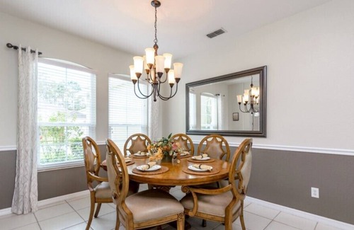 Highlands Reserve Villa | Highlands Reserve Villa with golf course view 337BD