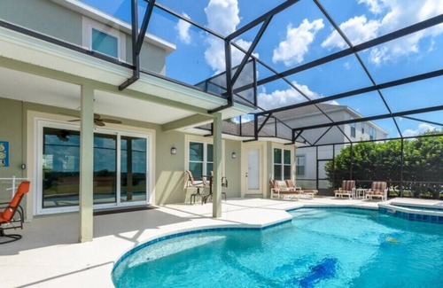 Highlands Reserve Villa | Highlands Reserve Villa with golf course view 337BD