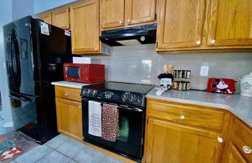 Buena Ventura Lakes House | Home near Themeparks,Lakes, Airports, Shops, etc.