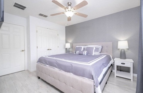 Campbell House | House ∙ 3 bedrooms ∙ 6 guests