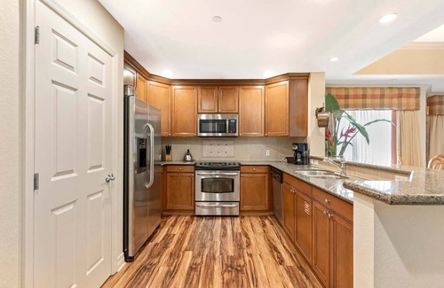 Reunion Condo | Ideal Condo with Golf Course Views at Reunion