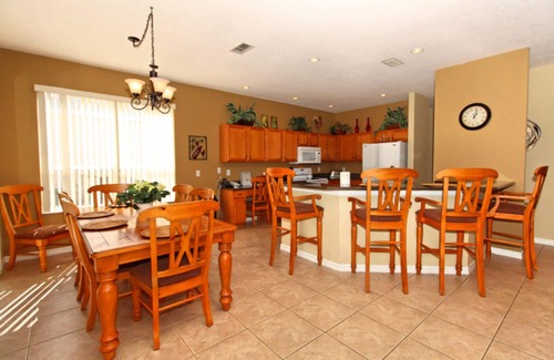 Highlands Reserve Villa | Imagine Renting this Luxury Villa in Orlando, Highlands Reserve, Villa Orlando 1500