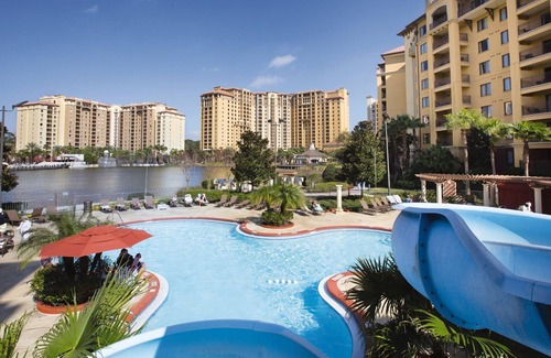 Lake Buena Vista Resort | Inside Gates of Disney 1-Bedroom Condo + Resort Access & Amenities