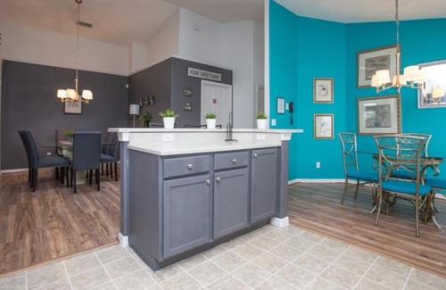 Orange Tree Villa | Just Wanna Have Sun!