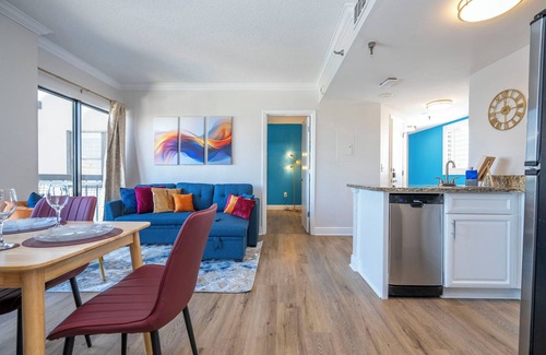 Southwest Orlando Apartment | Lakeview apt 2 suítes 6 min Universal Studios in complete Resort without fee