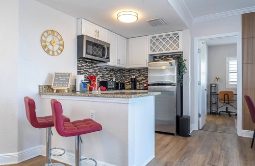 Southwest Orlando Apartment | Lakeview apt 2 suítes 6 min Universal Studios in complete Resort without fee