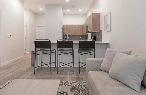 Florida Center Apartment | Landing | Amazing 1BD, Pool, Yoga Studio