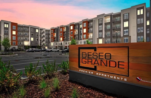 Florida Center Apartment | Landing | Amazing 1BD, Pool, Yoga Studio