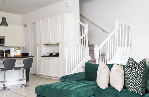 Downtown Orlando House | Last Minute Disney Getaway! Private Pool & Themed Bedrooms. Book Now! #77303