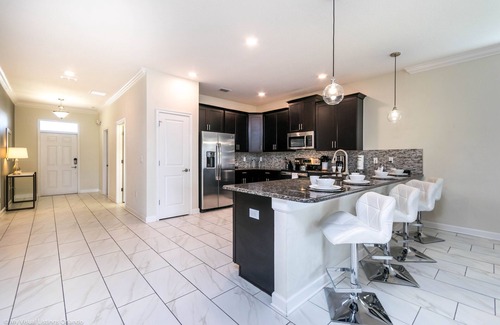 Davenport Villa | Last Minute Disney Getaway! Private Pool, Hot Tub & Game Room. Book Now! #38612