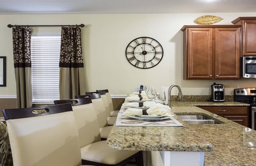 Davenport Villa | Last Minute Disney! Private Pool, Hot Tub, Game Room & Themed Bedrooms. Book Now! #56481