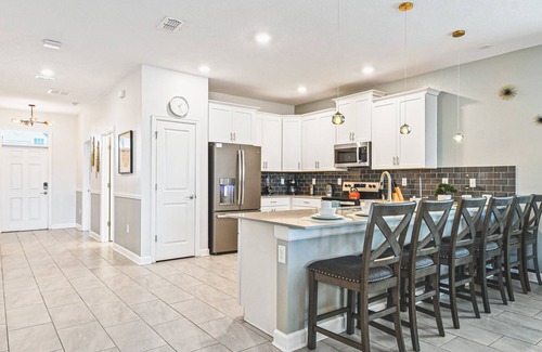 Davenport Villa | Last Minute Disney! Private Pool, Hot Tub, Game Room & Themed Bedrooms. Book Now! #56459
