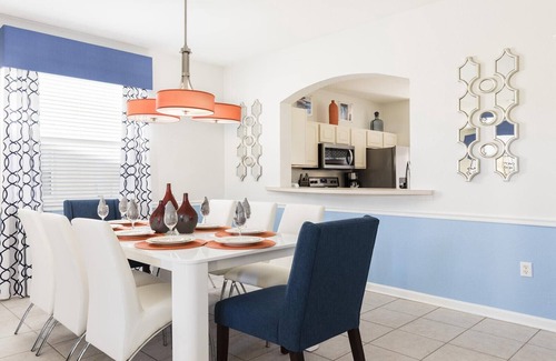 Windsor Hills Villa | Last Minute Disney! Private Pool, Hot Tub, Game Room & Themed Bedrooms. Book Now! #56629