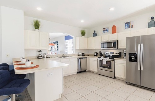Windsor Hills Villa | Last Minute Disney! Private Pool, Hot Tub, Game Room & Themed Bedrooms. Book Now! #56629