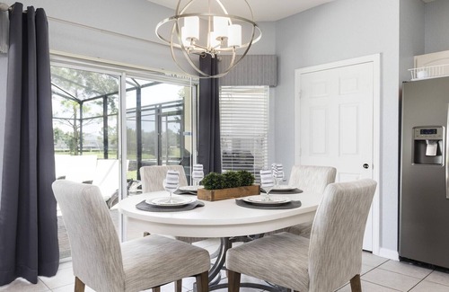 Windsor Hills Villa | Last Minute Disney! Private Pool, Hot Tub, Game Room & Themed Bedrooms. Book Now! #56613