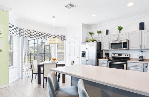 Windsor Hills Villa | Last Minute Disney! Private Pool, Hot Tub, Game Room & Themed Bedrooms. Book Now! #56569