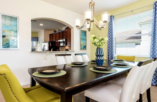Windsor Hills Villa | Last Minute Disney! Private Pool, Hot Tub, Game Room & Themed Bedrooms. Book Now! #56533