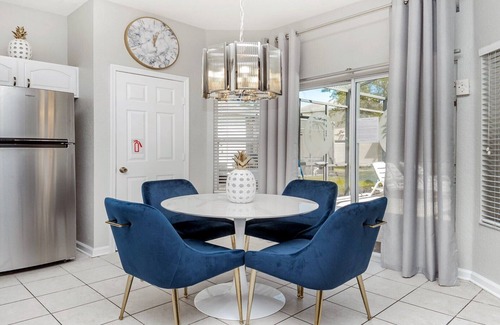 Windsor Hills Villa | Last Minute Disney! Private Pool, Hot Tub, Game Room & Themed Bedrooms. Book Now! #56479
