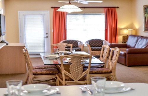 West Kissimmee Condo | Liki Tiki Village 2br suite, Sunday check-in