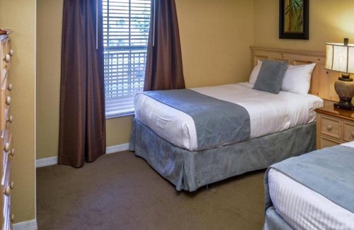 West Kissimmee Condo | Liki Tiki Village 2br suite, Sunday check-in