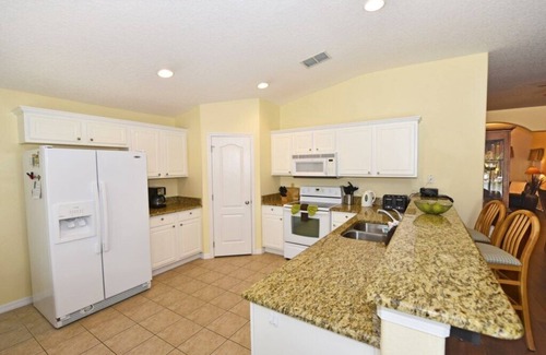 Buena Ventura Lakes House | Lovely Lakeside 4-Bed Pool Home at Villa Sol-3125