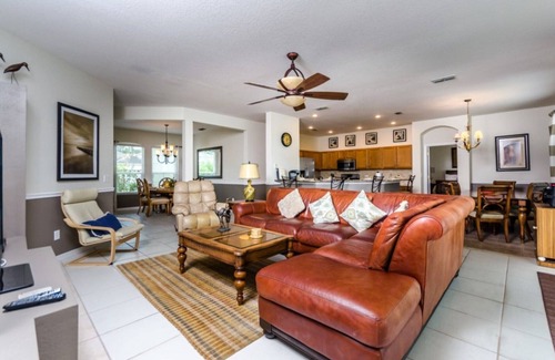 Highlands Reserve Villa | Lovely Villa with an Great Pool and Spa, Villa Orlando 1484
