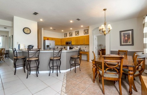Highlands Reserve Villa | Lovely Villa with an Great Pool and Spa, Villa Orlando 1484