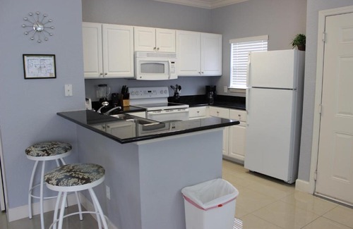Kissimmee House | Lucaya Village Resort 4 Bedroom Vacation Townhome 1715