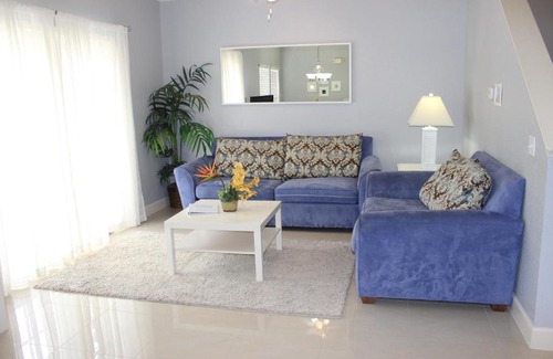 Kissimmee House | Lucaya Village Resort 4 Bedroom Vacation Townhome 1715