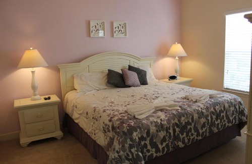 Kissimmee House | Lucaya Village Resort 4 Bedroom Vacation Townhome 1715