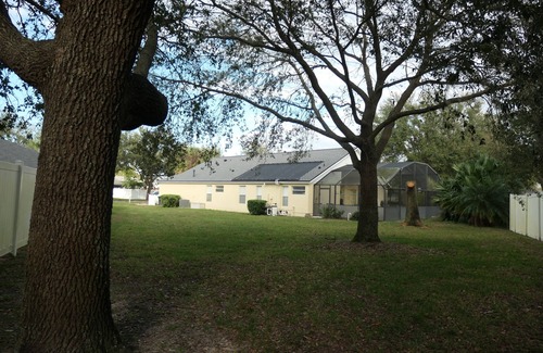 Orange Tree Villa | Luxury 5 Bed Villa with private south facing pool & spa