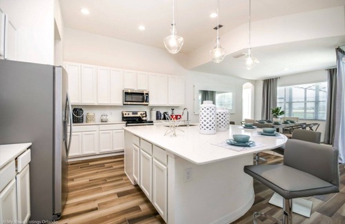 Loughman Villa | Luxury 5 Bedroom Villa on Solterra Resort, Orlando Villa 2770