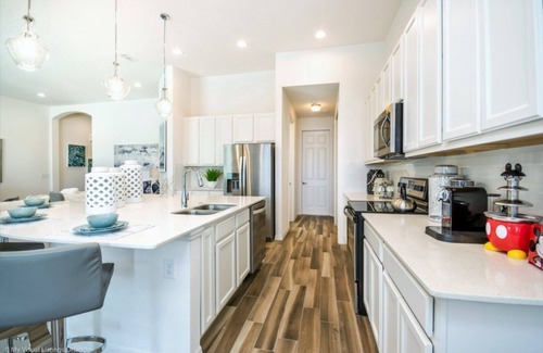 Loughman Villa | Luxury 5 Bedroom Villa on Solterra Resort, Orlando Villa 2770