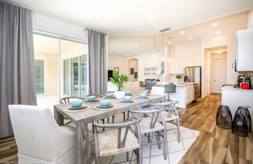 Loughman Villa | Luxury 5 Bedroom Villa on Solterra Resort, Orlando Villa 2770