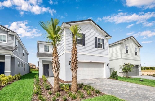 Loughman Villa | Luxury 5 Star Villa on Solterra Resort,Minutes from Disney World, Orlando Villa 3692