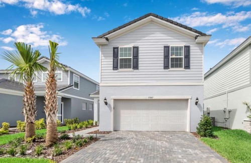 Loughman Villa | Luxury 5 Star Villa on Solterra Resort,Minutes from Disney World, Orlando Villa 3692