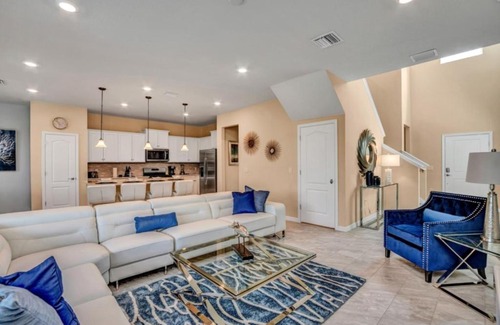 Loughman Villa | Luxury 5 Star Villa on Solterra Resort,Minutes from Disney World, Orlando Villa 3692