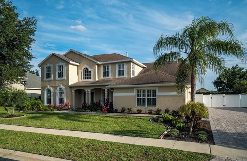 West Kissimmee House | Luxury Villa! Fun in the Sun! Formosa Gardens. Perfect for Families and Golfers