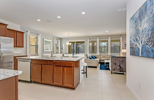 Loughman Villa | Luxury villa near Disney in Solterra Resort, Orlando Villa 3690